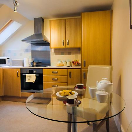 Ness View Apartment Инвернесс Экстерьер фото