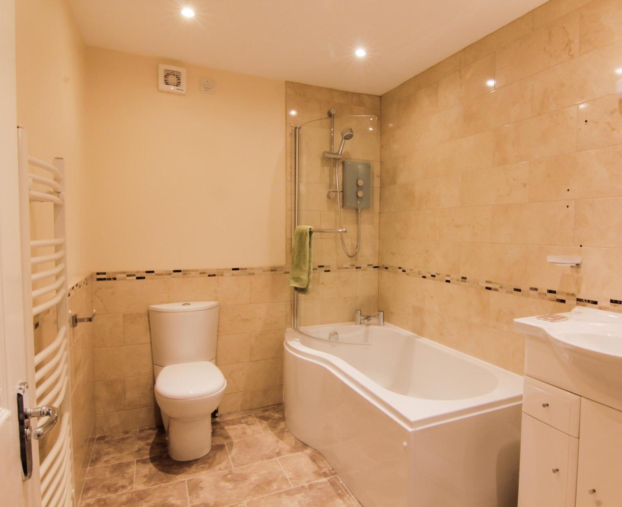 Ness View Apartment Инвернесс Экстерьер фото